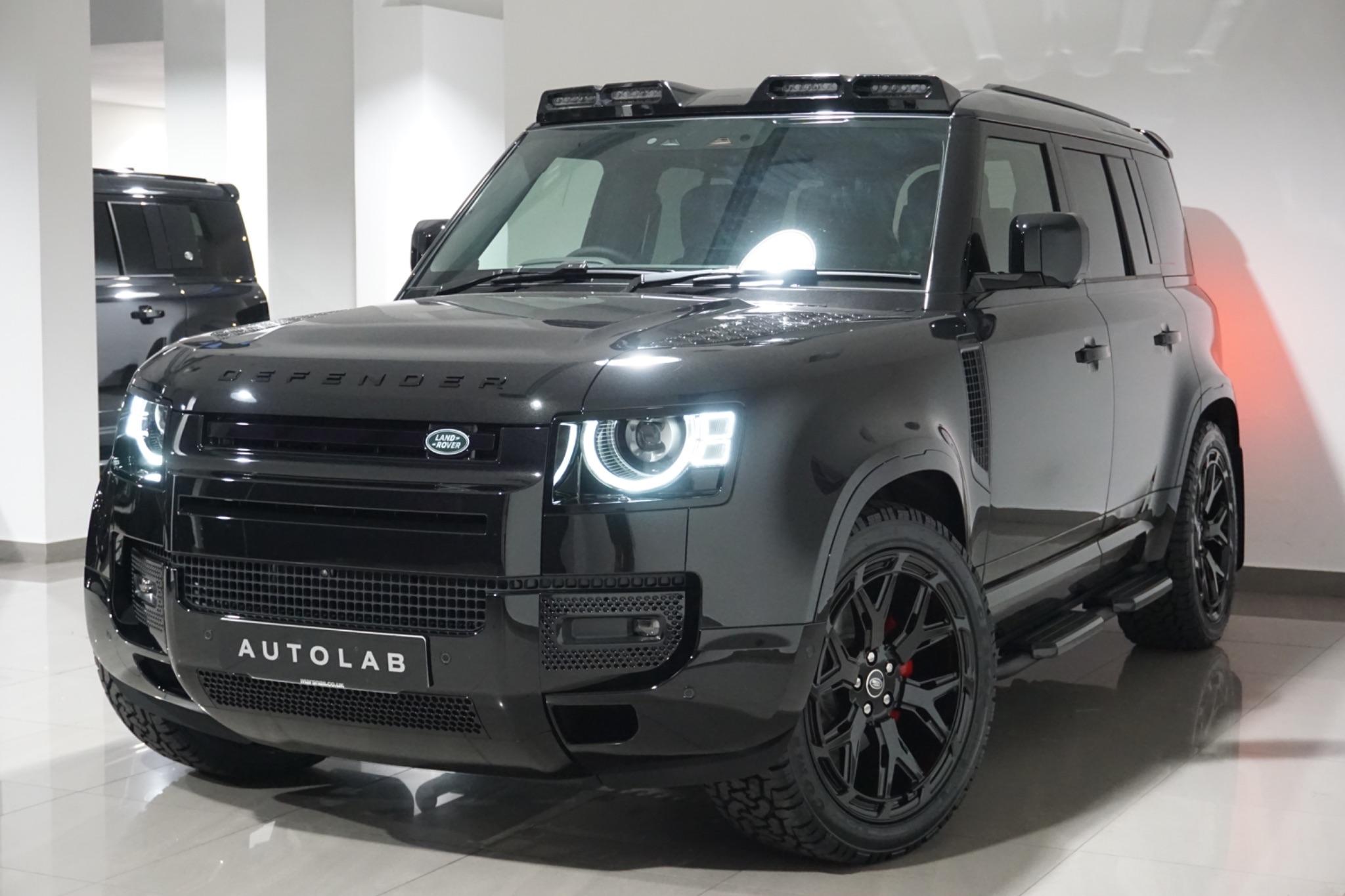 Land Rover Defender 110 3.0 D250 MHEV X-Dynamic HSE Auto 4WD Euro 6 (s/s) 5dr